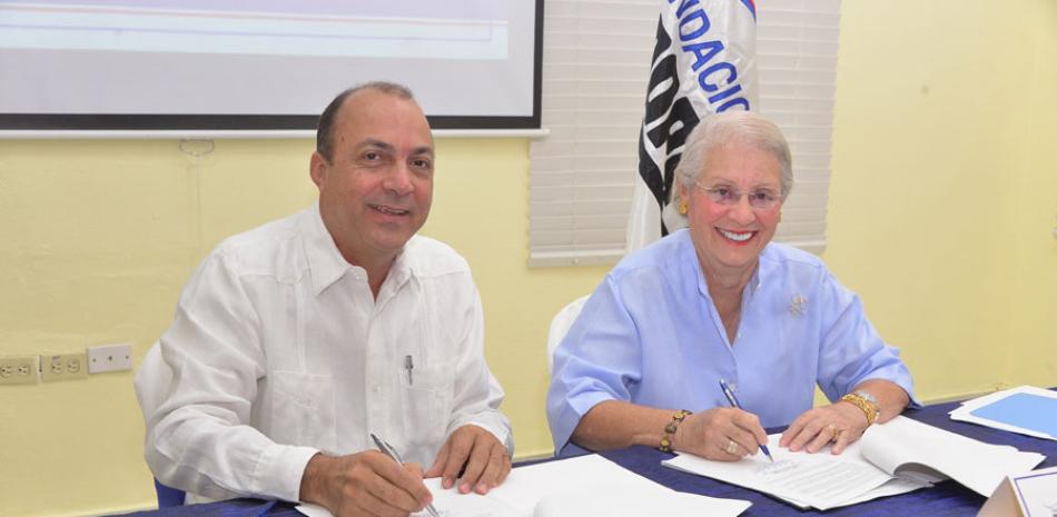 Alianza busca favorecer sector productivo RD