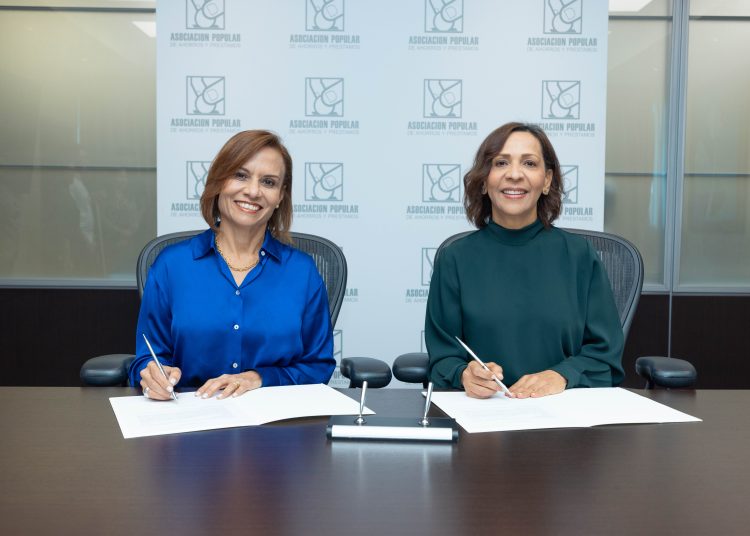 APAP y la Red De Par en Par renuevan acuerdo para impulsar empleabilidad de personas con discapacidad