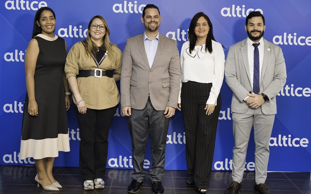 IEET y Altice realizan jornada de capacitación a docentes con programa de pasantía