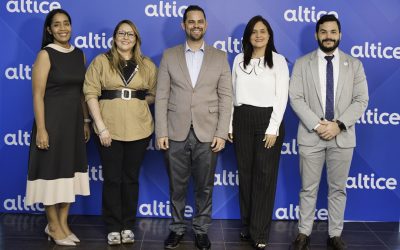 IEET y Altice realizan jornada de capacitación a docentes con programa de pasantía